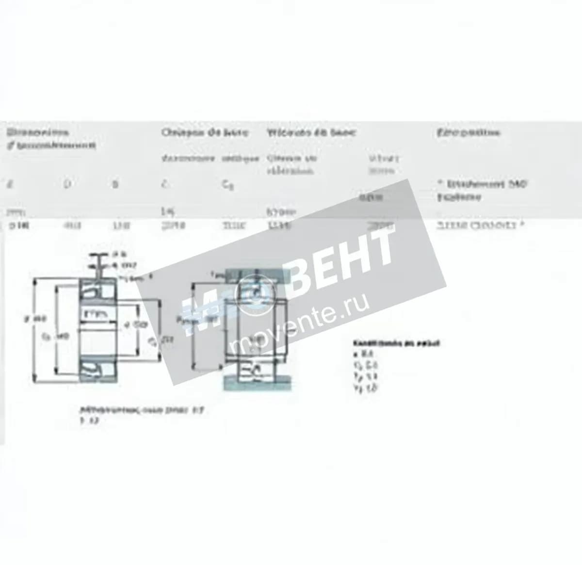 SKF 23148-CCK-W33-SKF - Image 1