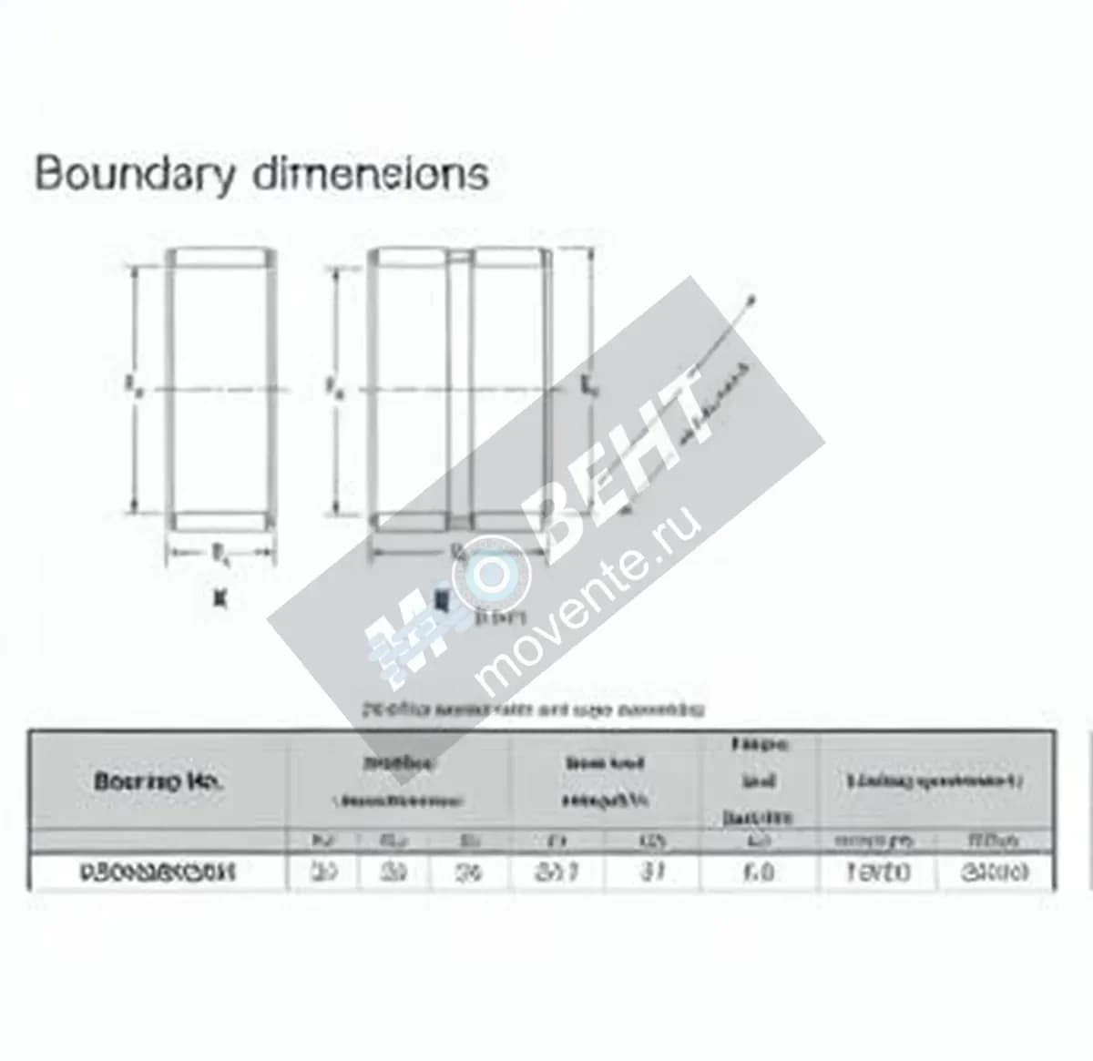 JTEKT K20-28-25-H-JTEKT - Image 1