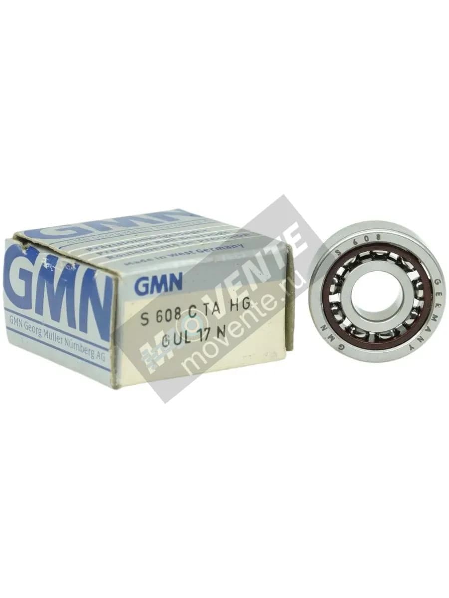 Подшипник S608 C TA HG GUL 17N GMN GERMANY - Image 1