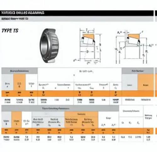 TIMKEN HM907635-HM907614-TIMKEN - Image 1