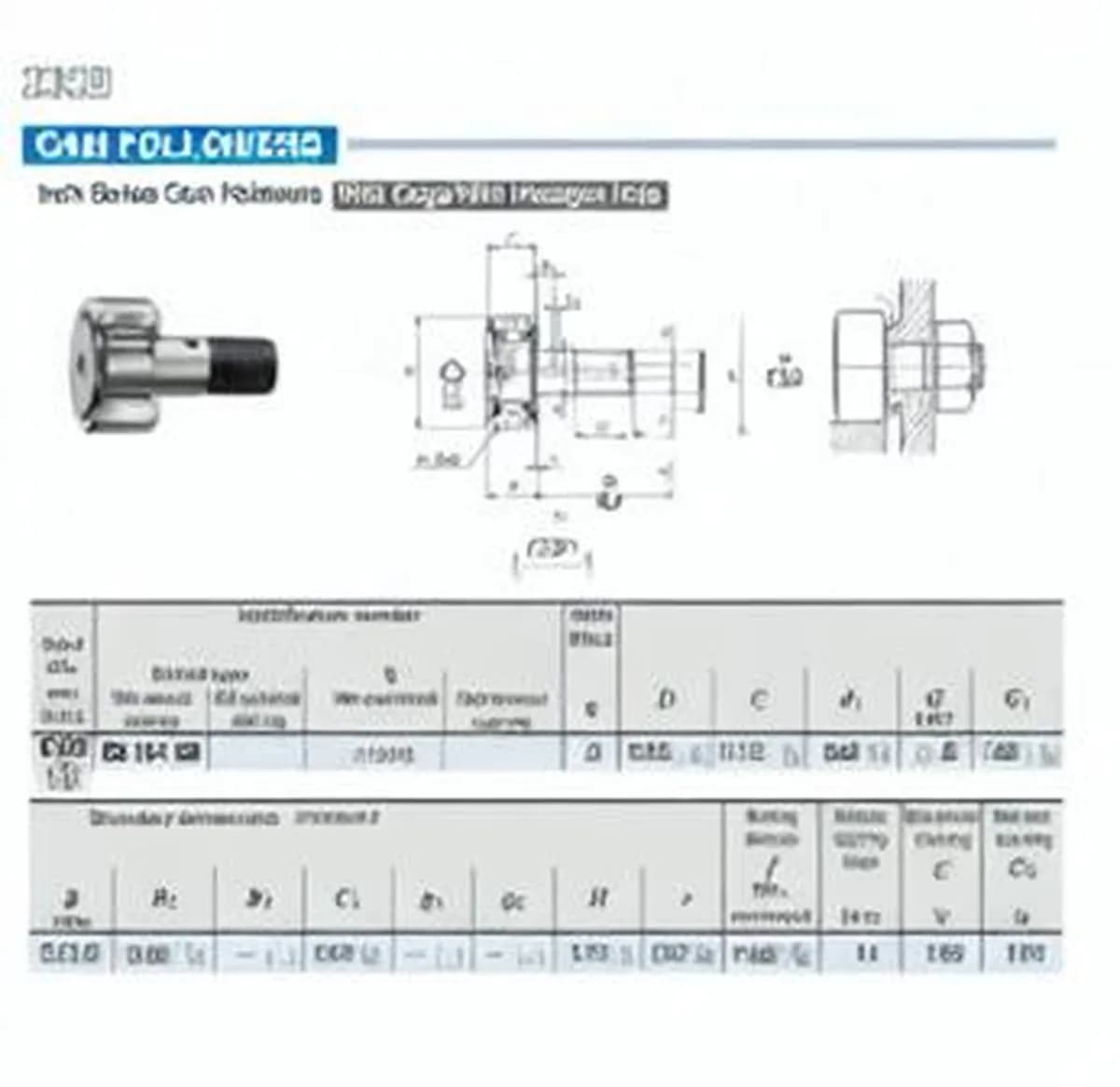 IKO CR10-1-BR-IKO - Image 1