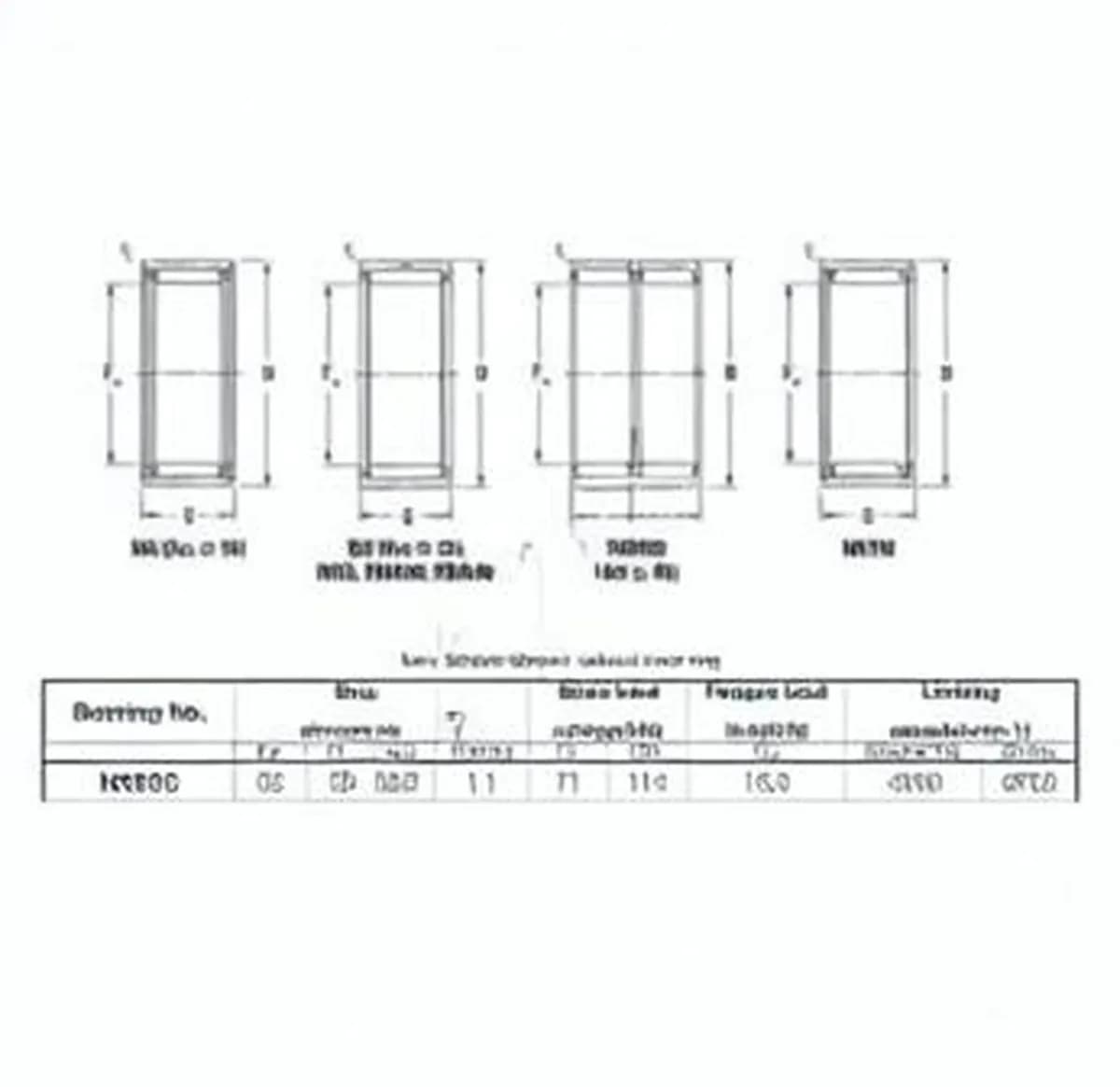 JTEKT NKS65-JTEKT - Image 1