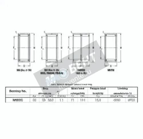 JTEKT NKS65-JTEKT - Image 1
