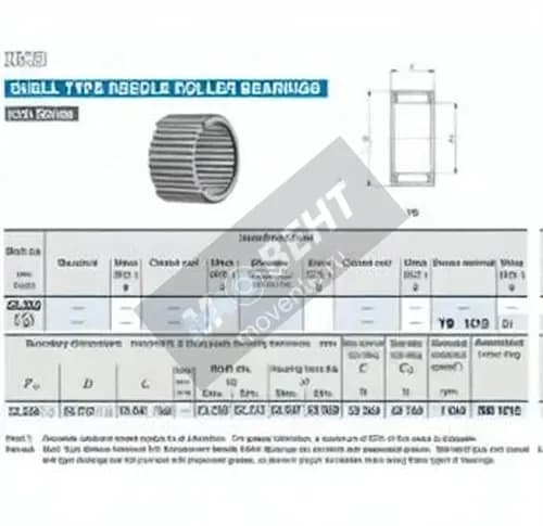 IKO YB1412-IKO - Image 1