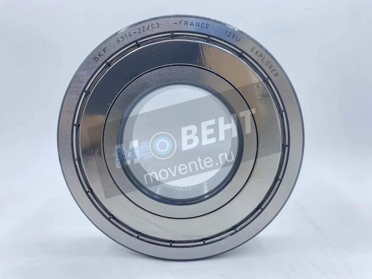 Подшипник SKF 6314 2Z/C3 - Image 1