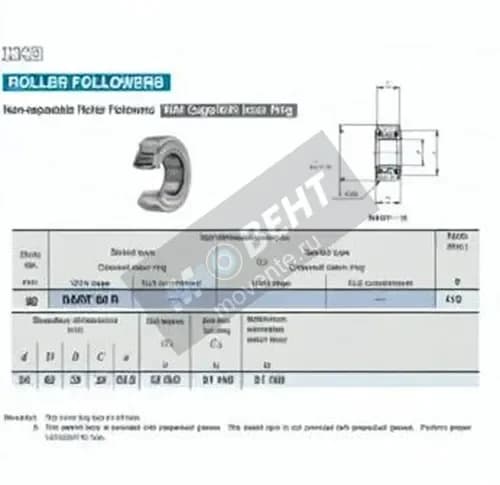 IKO NART30-R-IKO - Image 1
