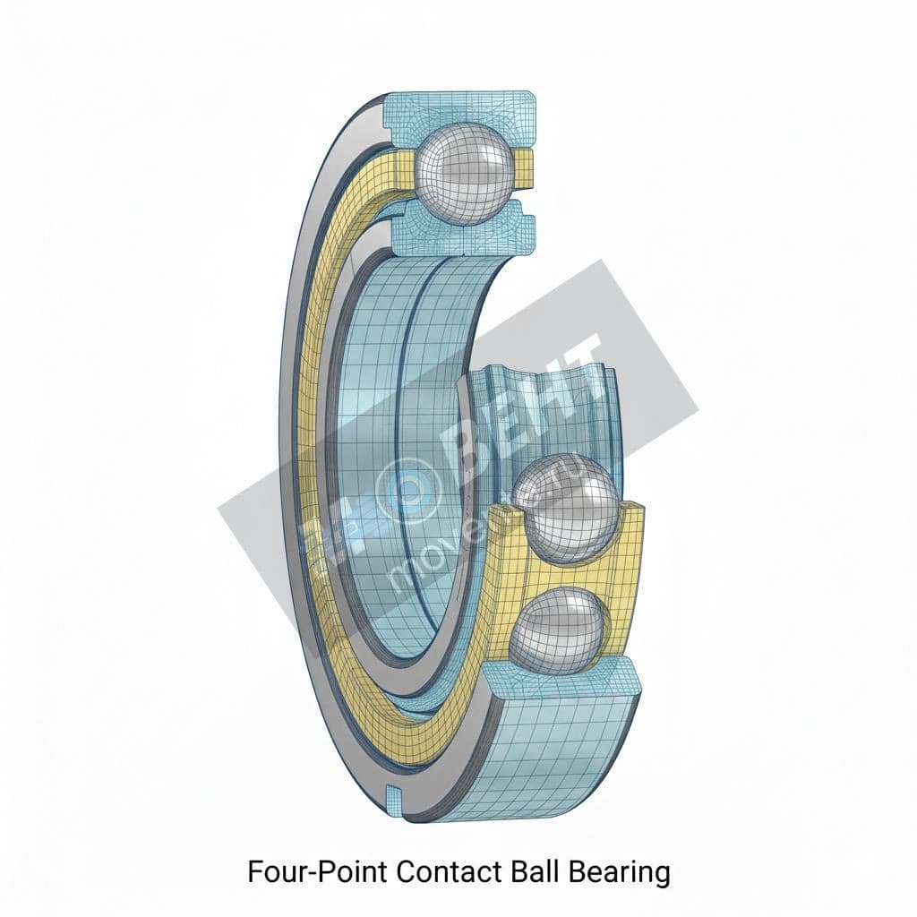 Подшипник 06340-QJ218 - Image 1