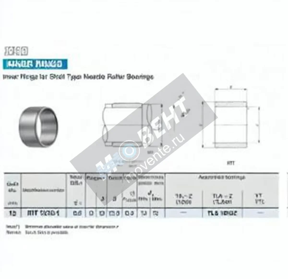 IKO IRT1212-1-IKO - Image 1