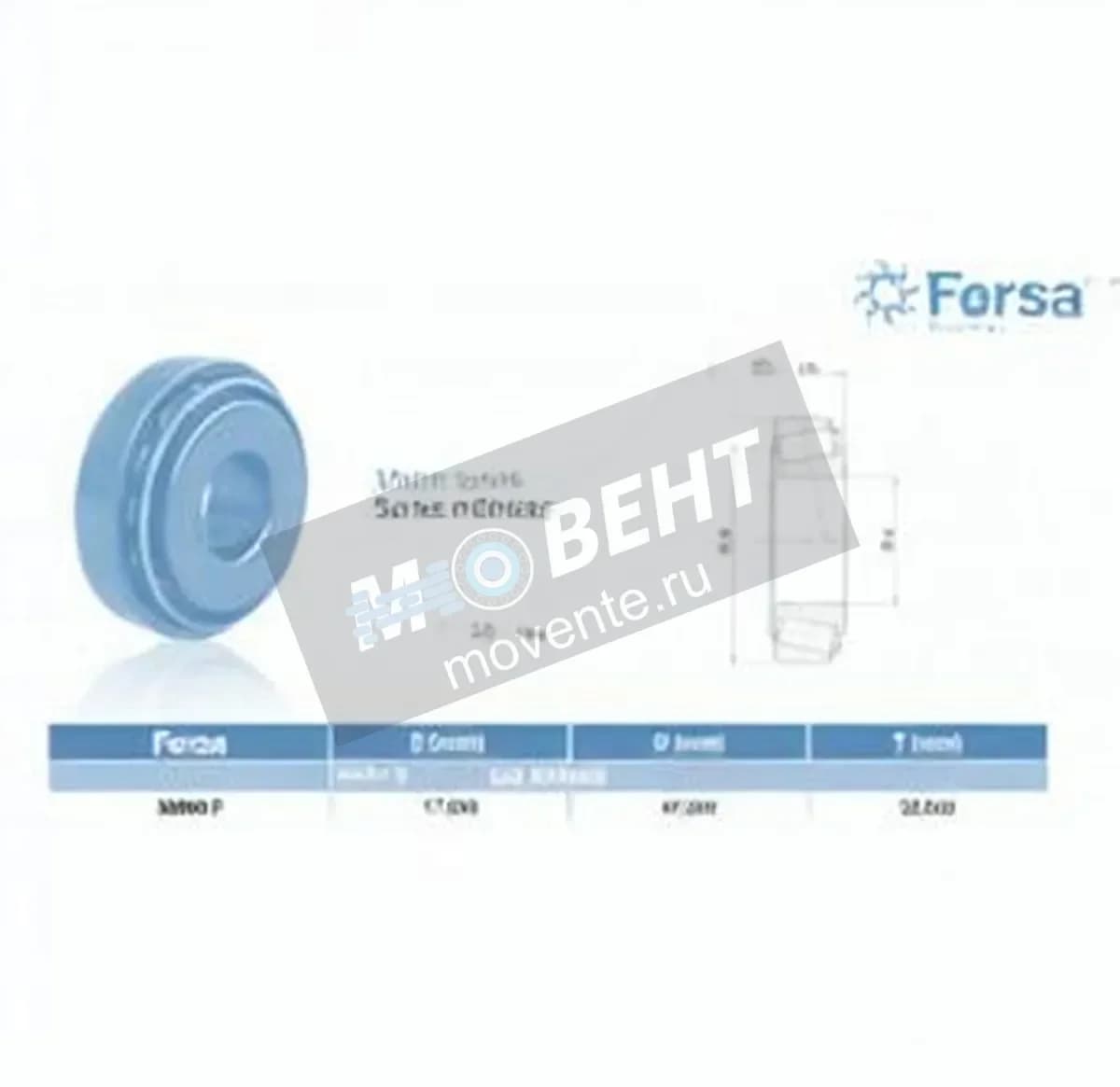 ASFERSA 32303F-ASFERSA - Image 1