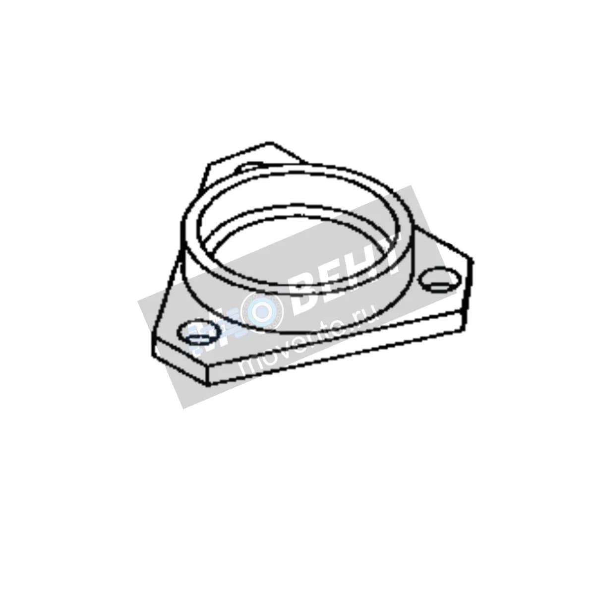 N199063: Корпус подшипника