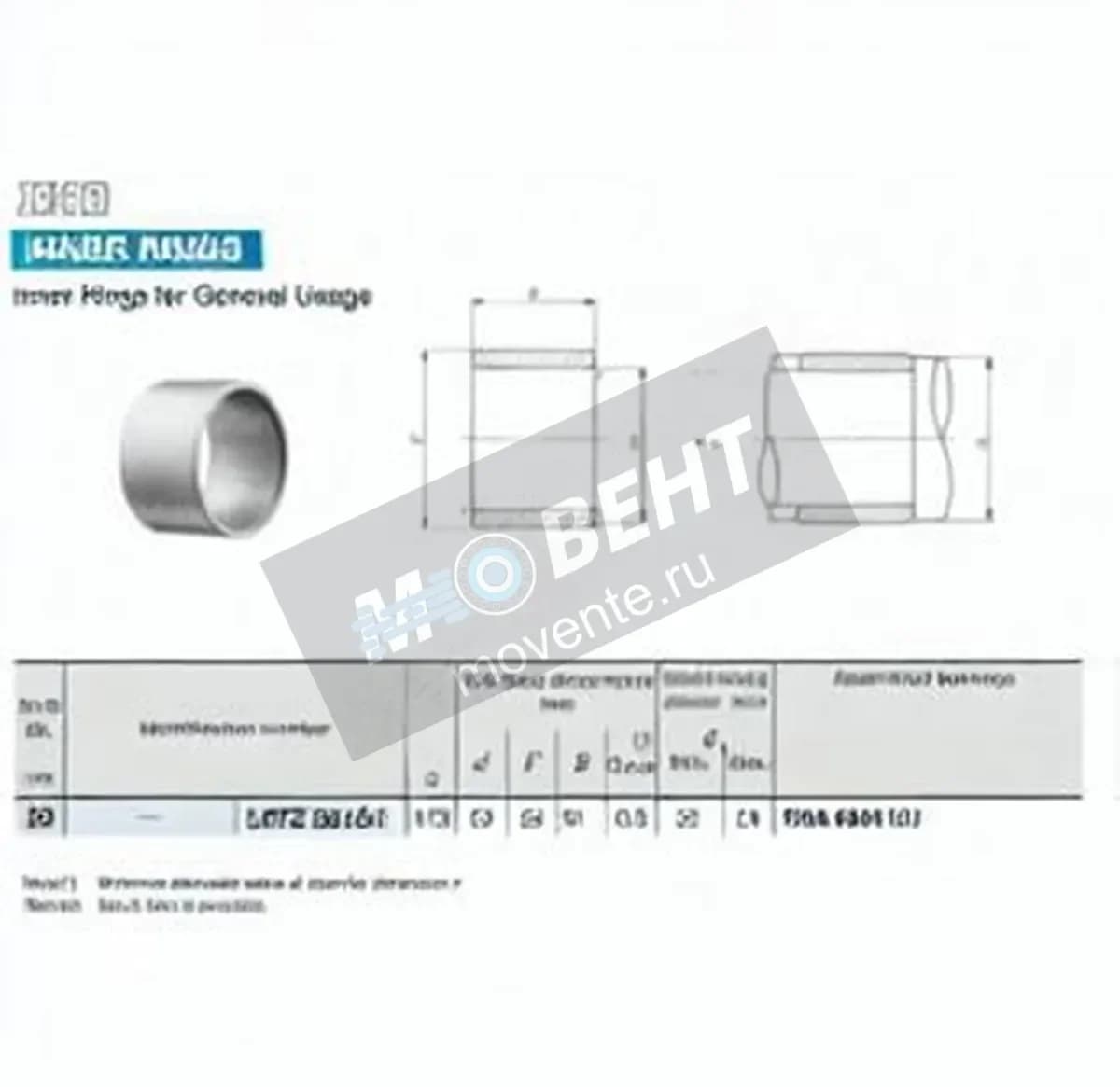 IKO LRTZ202531-IKO - Image 1