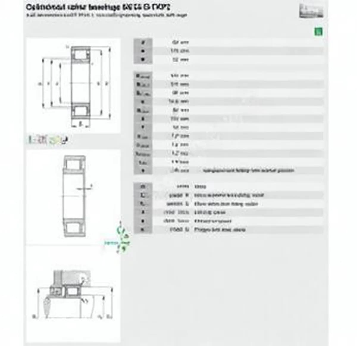 FAG N212-E-TVP2-C3-FAG - Image 1