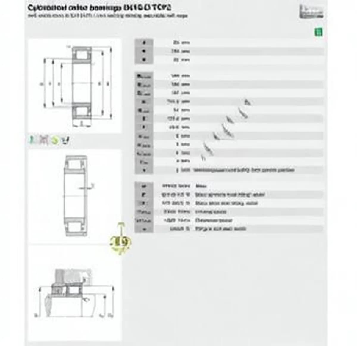 FAG N216-E-TVP2-C3-FAG - Image 1