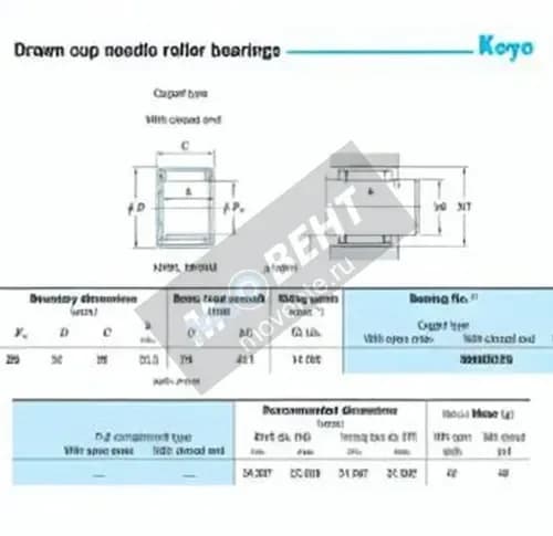 JTEKT MKM2526-JTEKT - Image 1