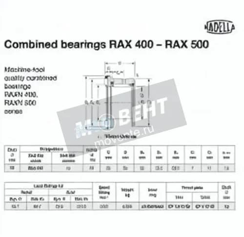 NADELLA RAX470-NADELLA - Image 1