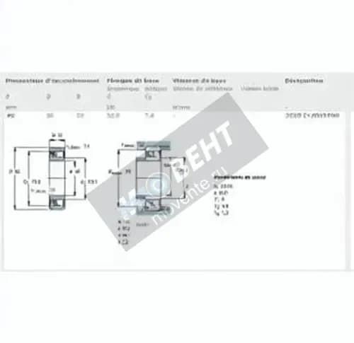 SKF 2209-E-2RS1TN9-SKF - Image 1