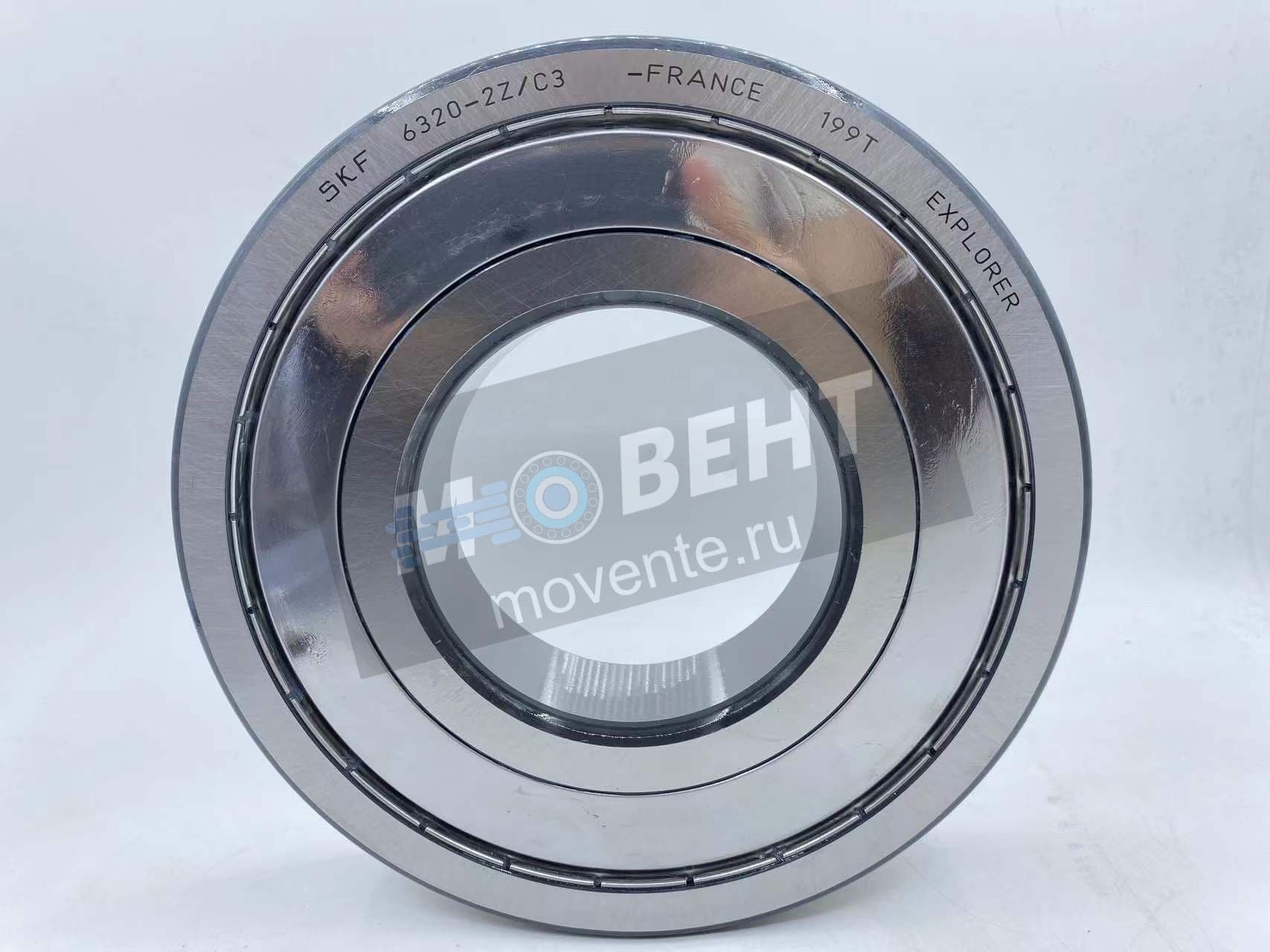 Подшипник SKF 6320 2Z/C3 - Image 1