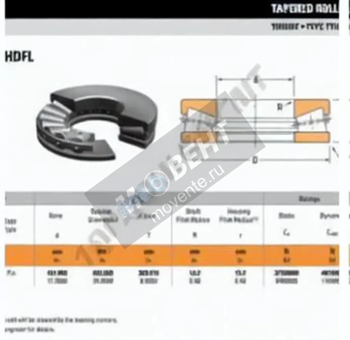 TIMKEN F3131-G-TIMKEN - Image 1