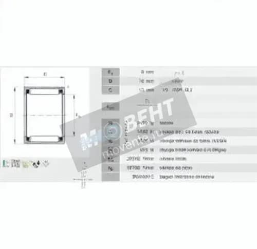 INA HK0912-B-INA - Image 1