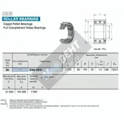 IKO NAU4919-IKO - Image 1