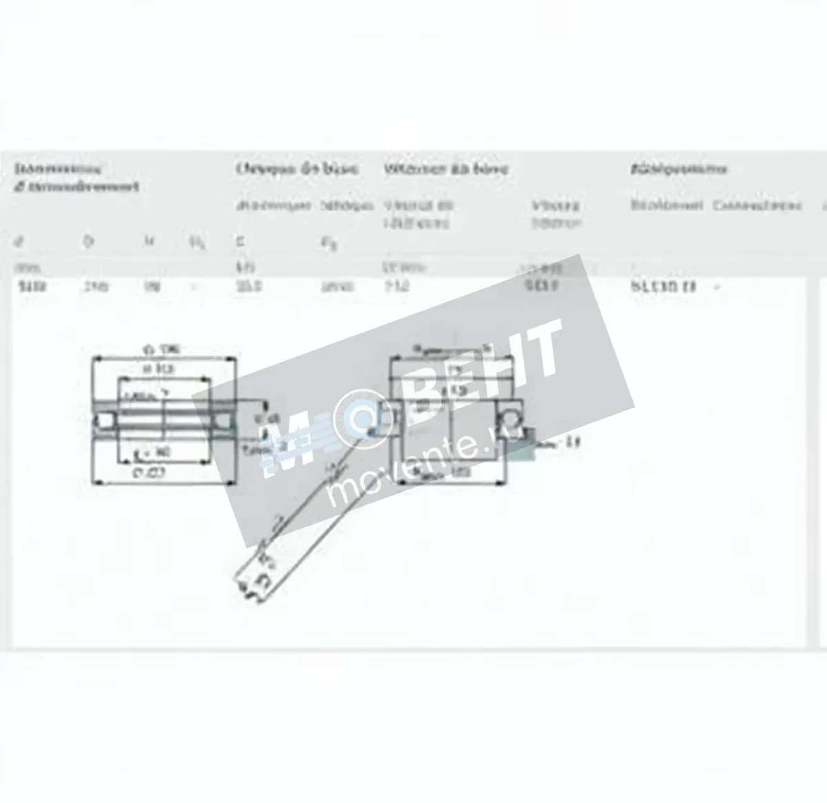 SKF 51336-M-SKF - Image 1