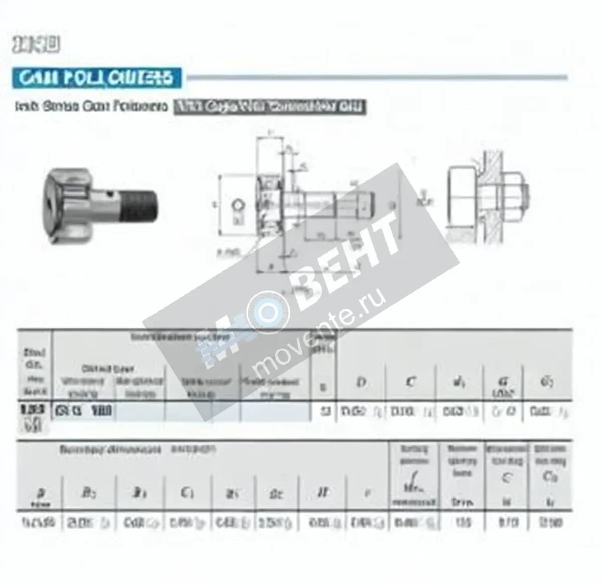 IKO CR12-VBR-IKO - Image 1