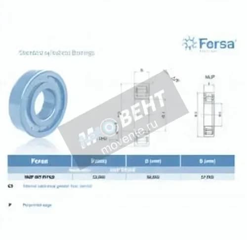 ASFERSA NUP307-FP-C3-ASFERSA - Image 1