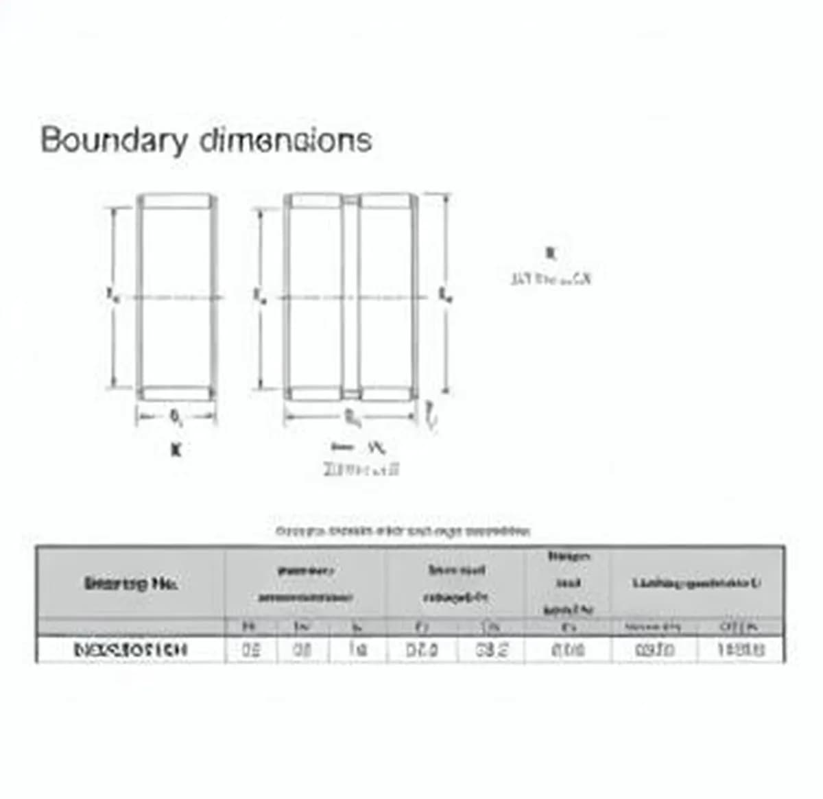 JTEKT K32-39-18-H-JTEKT - Image 1