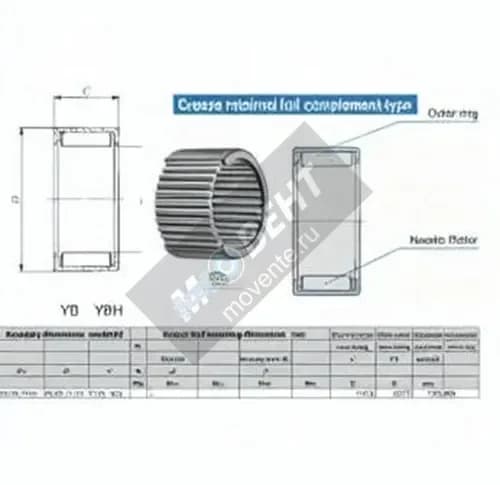 IKO YB138-IKO - Image 1