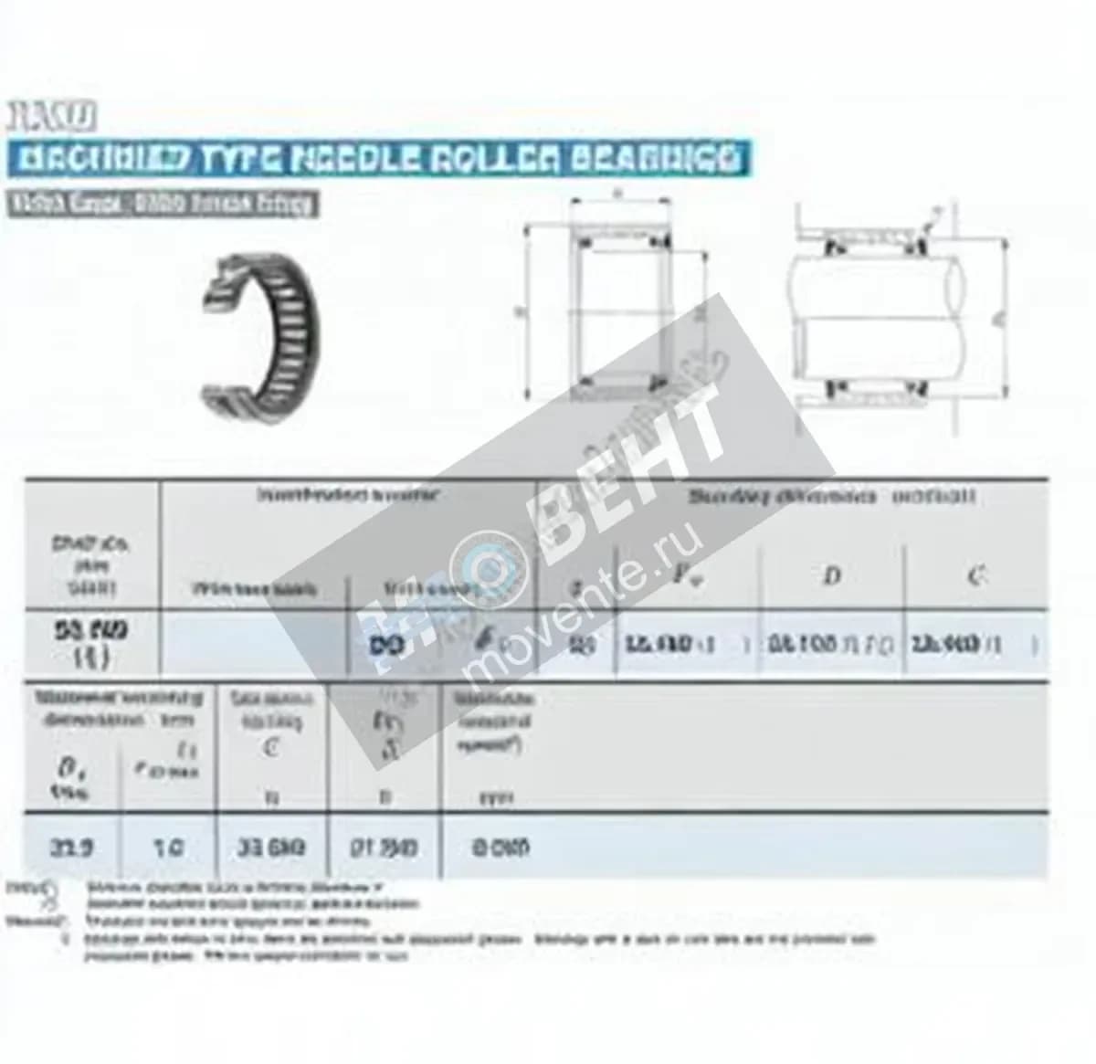 IKO BR162416-U-IKO - Image 1
