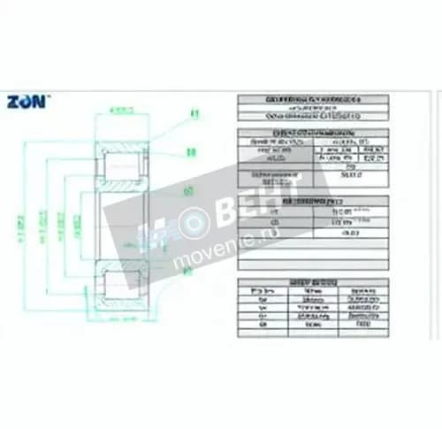 ZEN NCF3022-V-C3-ZEN - Image 1