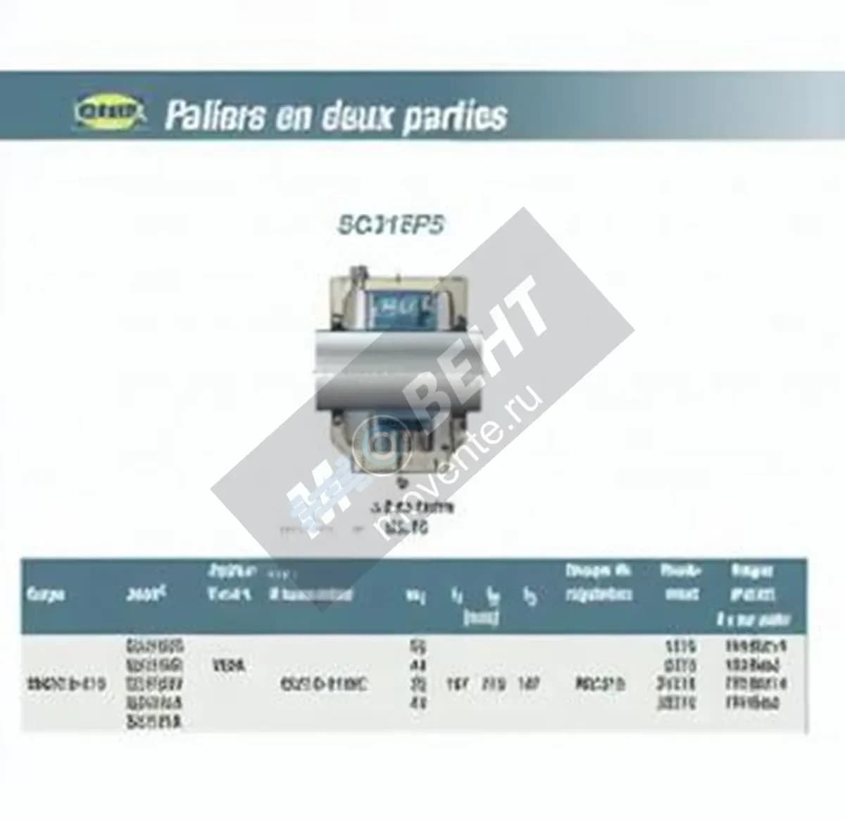 SNR SC315FS-SNR - Image 1