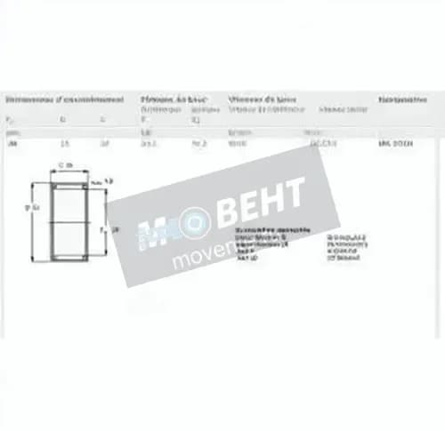 INA HK2820-B-INA - Image 1
