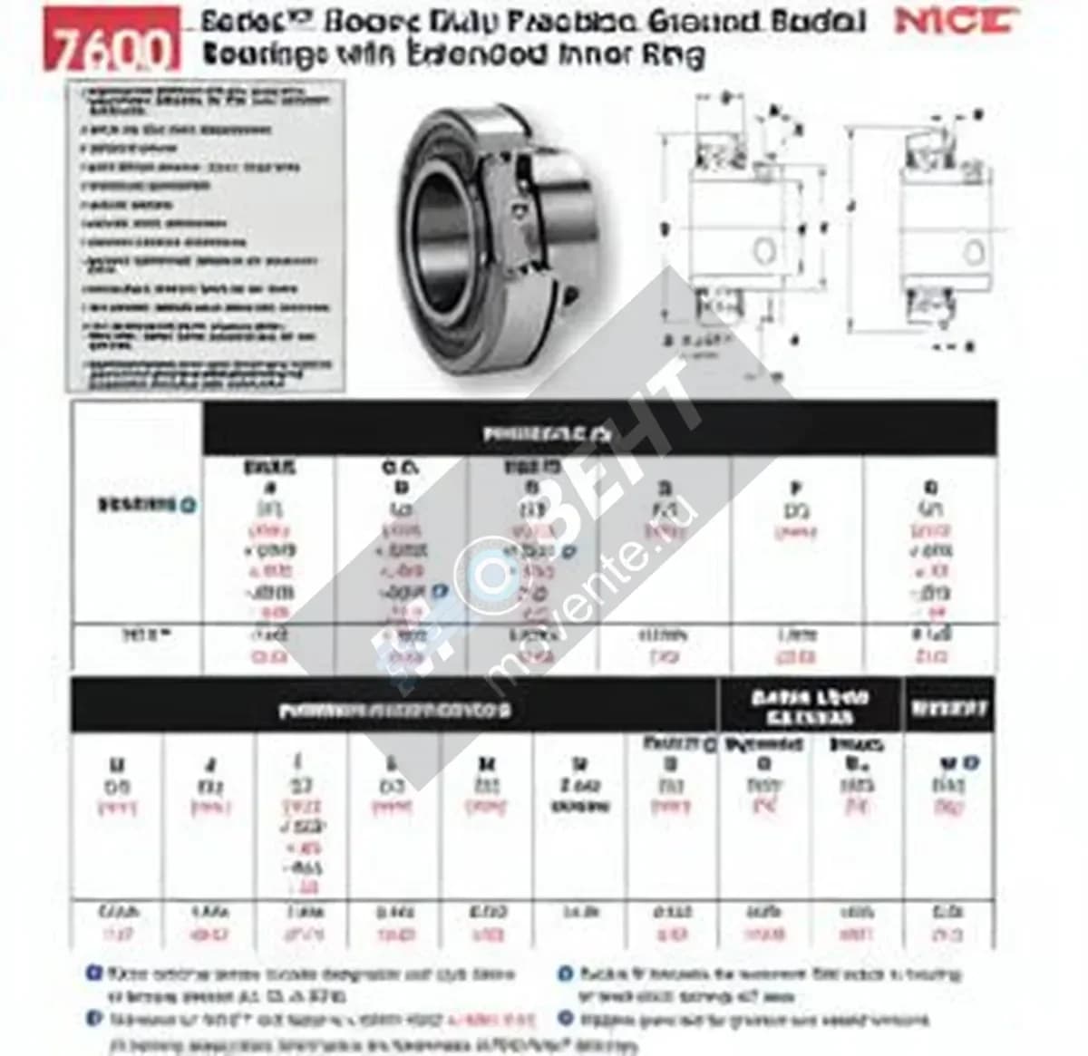 NICE 7612-DL-NICE - Image 1