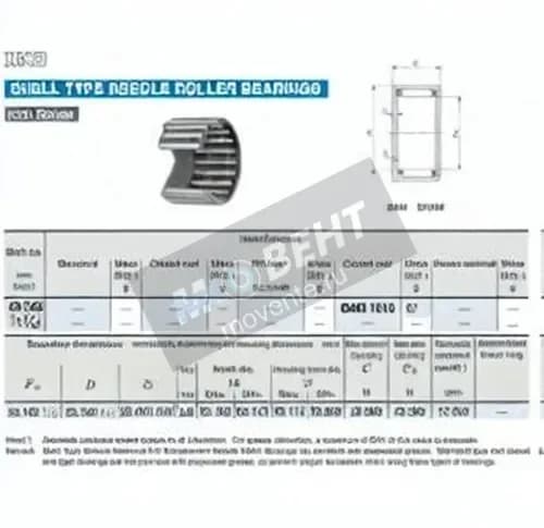 IKO BAM1916-IKO - Image 1