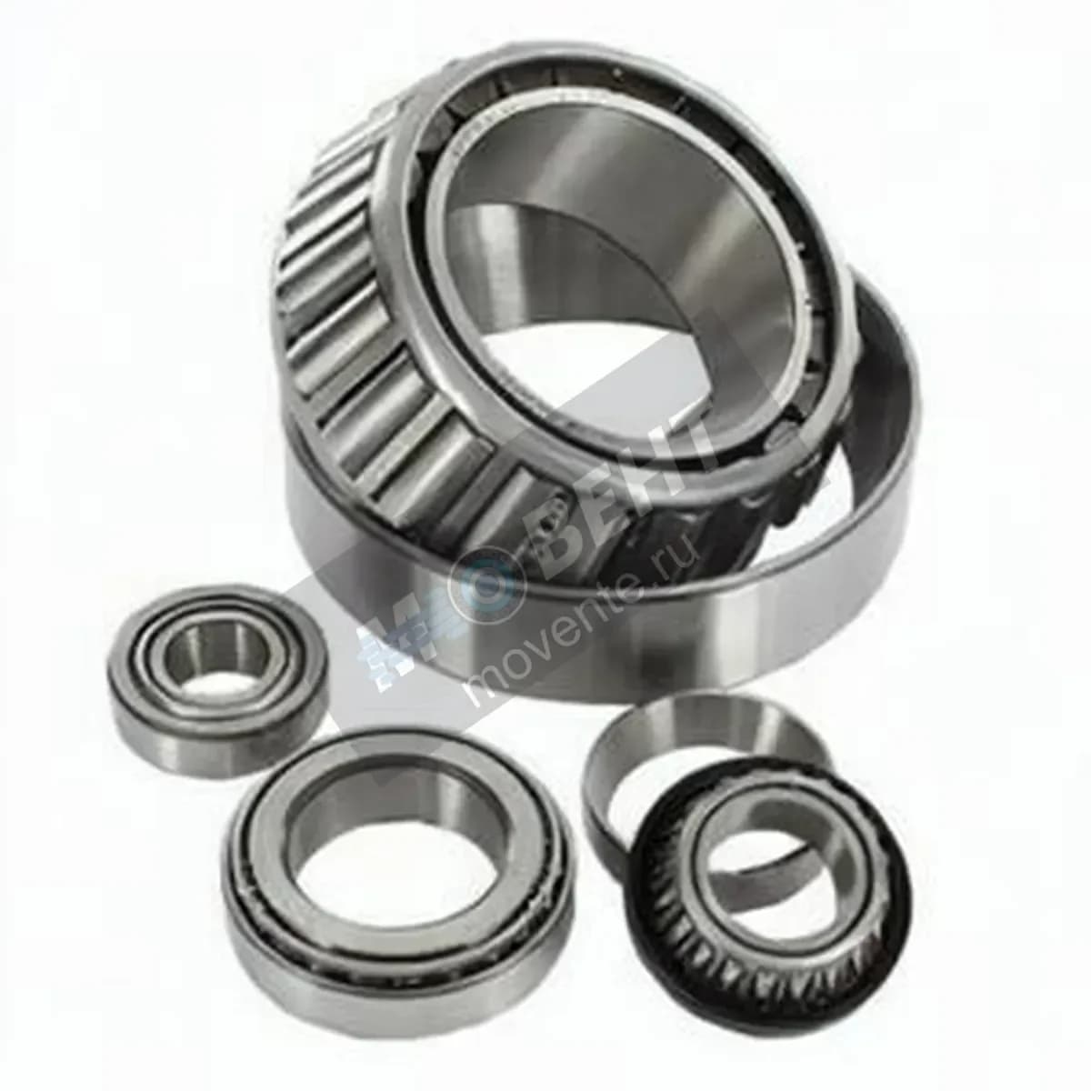 TIMKEN 30206-P5-TIMKEN - Image 1