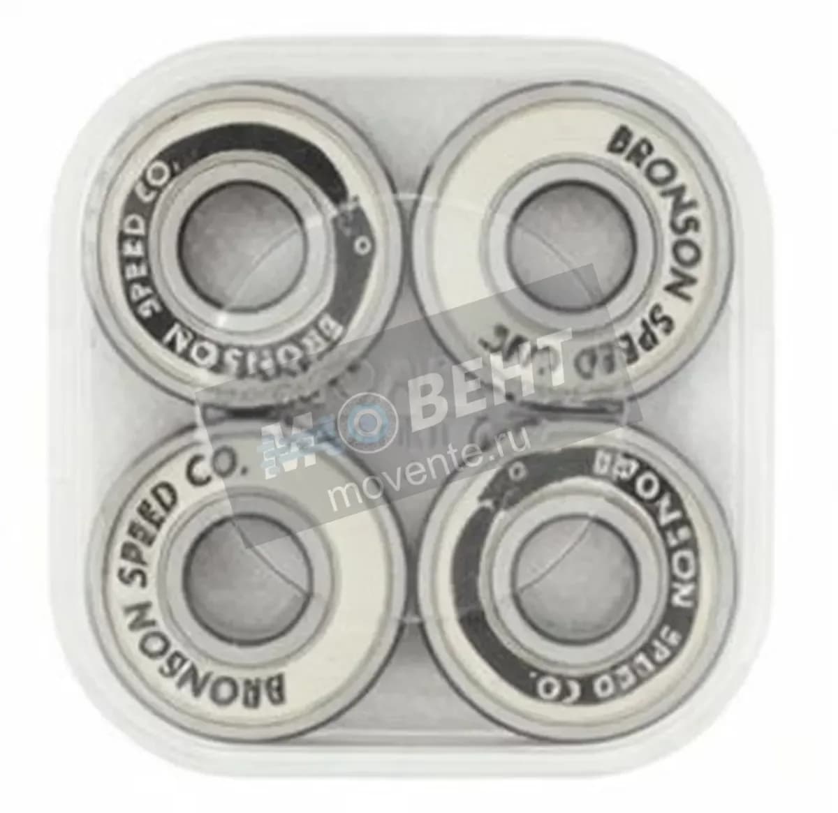 BRONSON SPEED-ROMAN-PABICH-G3-BRONSON - Image 1