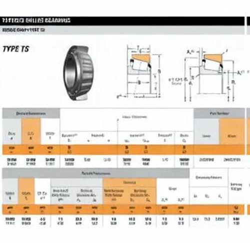 TIMKEN JM207049-JM207010A-TIMKEN - Image 1