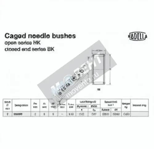 NADELLA HK0509-NADELLA - Image 1