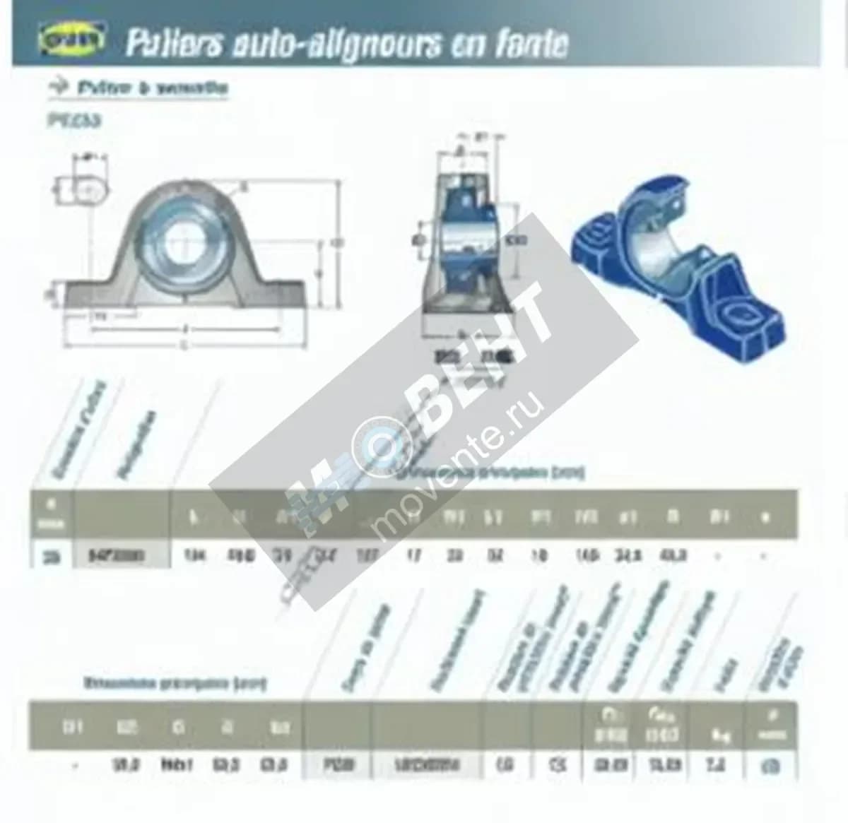 SNR UKP208H-SNR - Image 1