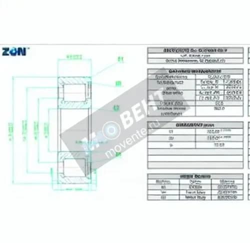 ZEN NCF2964-C3-V-ZEN - Image 1