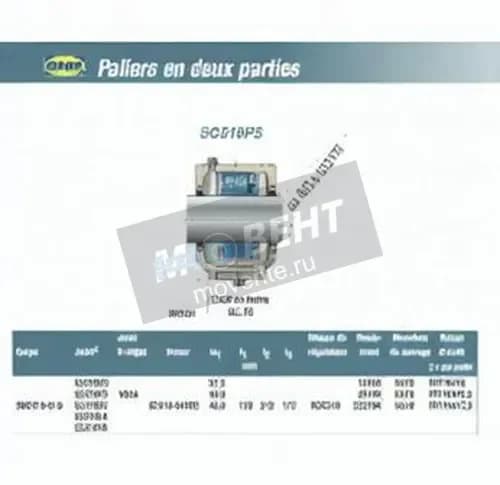 SNR SC519FS-SNR - Image 1