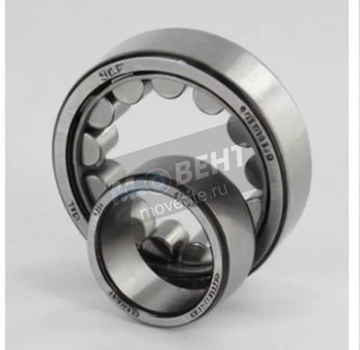 SKF NU205-ECJ-C3M-SKF - Image 1