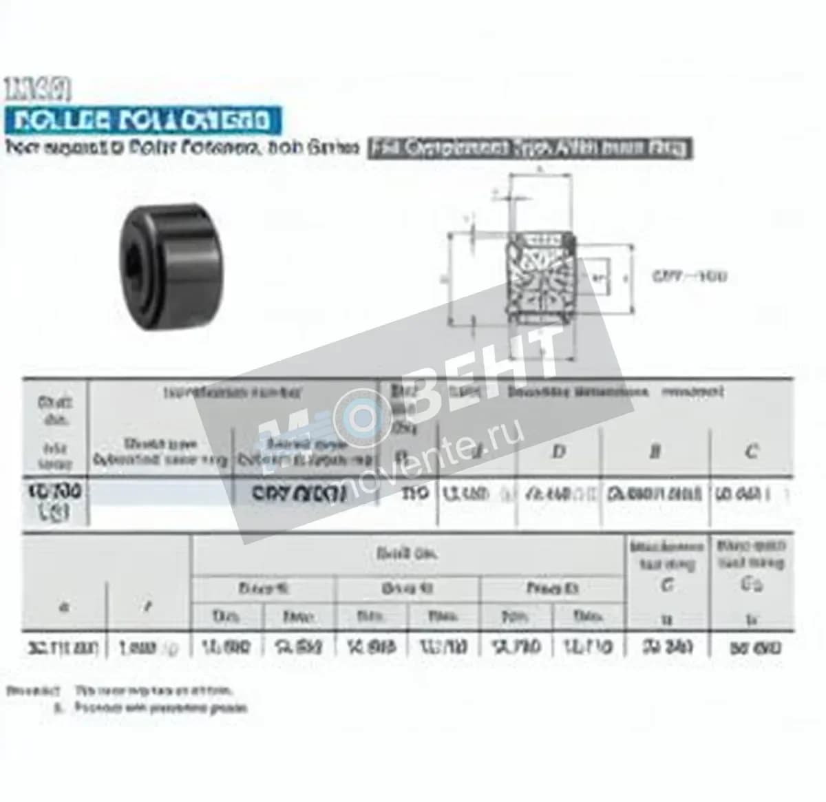 IKO CRY28-VUU-IKO - Image 1