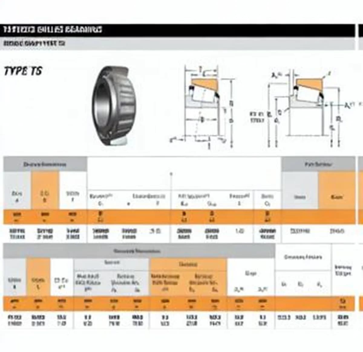 TIMKEN EE234156-234215-TIMKEN - Image 1