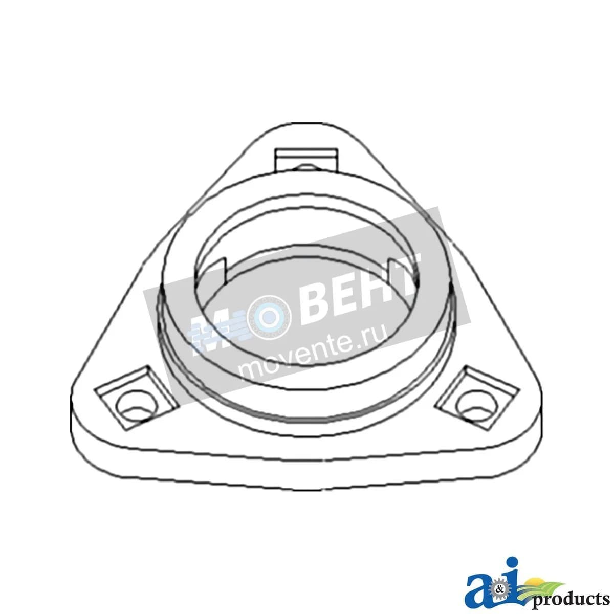 A-H97919: Корпус подшипника