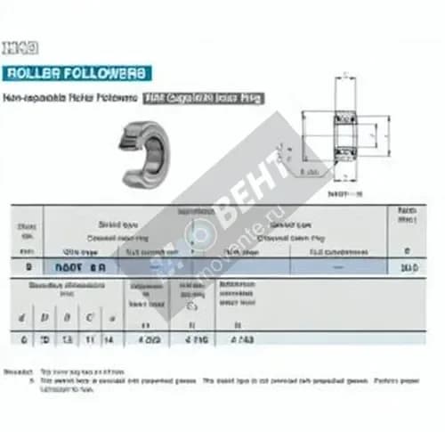 IKO NART6-R-IKO - Image 1
