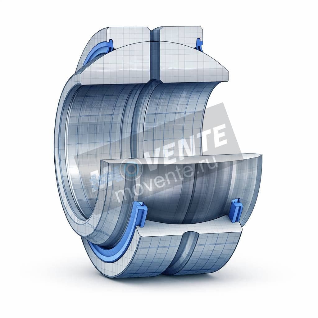 Подшипник 41L8-10010 - Image 1