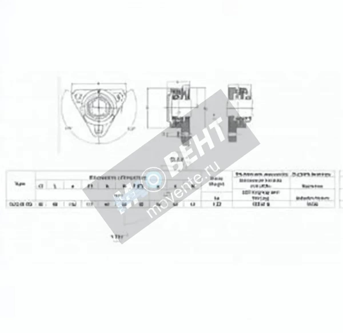 GEN 722506-DB-22206-K - Image 1