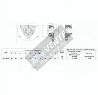 GEN 722506-DB-22206-K - Image 1